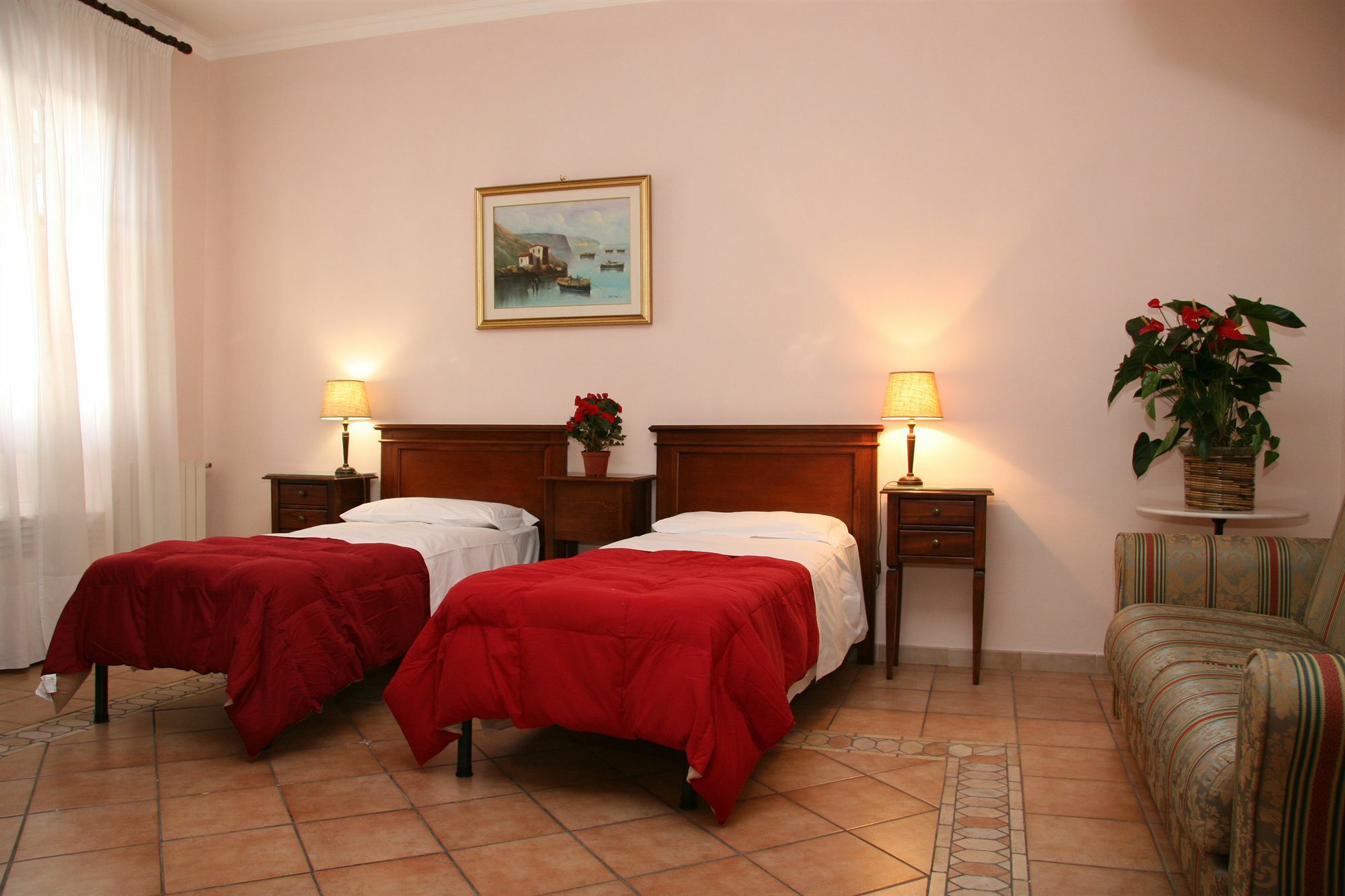 Gaudi Guesthouse Rome Bagian luar foto